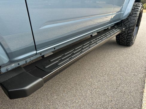 Used 2024 Ford Bronco Outer Banks image 49