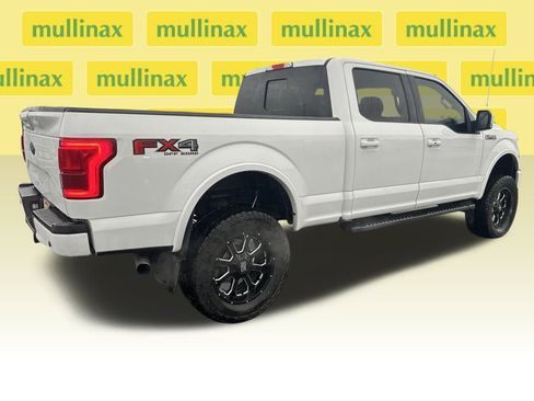 Used 2015 Ford F150 Lariat w/ Equipment Group 502A Luxury image 3
