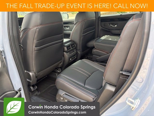 New 2026 Honda Pilot TrailSport image 15