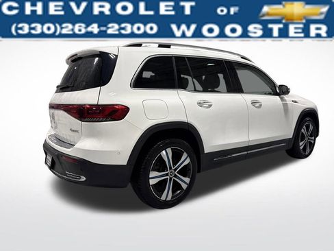 Used 2022 Mercedes-Benz EQB 300 4MATIC image 5