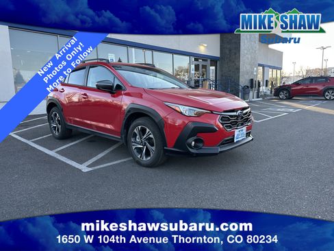 Certified 2024 Subaru Crosstrek 2.0i Premium image 3