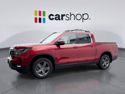 Used 2023 Honda Ridgeline RTL