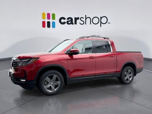 Used 2023 Honda Ridgeline RTL image 1