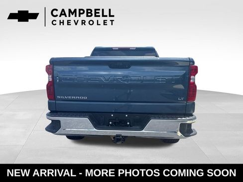 Used 2024 Chevrolet Silverado 1500 LT AWD/4WD image 4