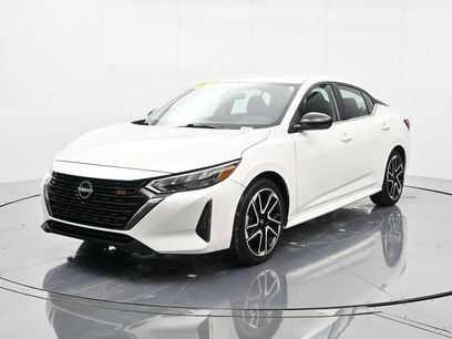 Used 2025 Nissan Sentra SR