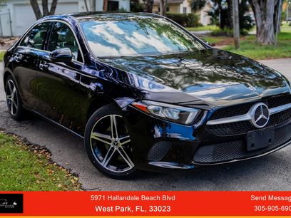 Used 2019 Mercedes-Benz A 220 4MATIC