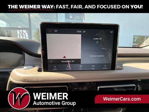 Used 2022 Lincoln Aviator AWD w/ Premium Package image 28