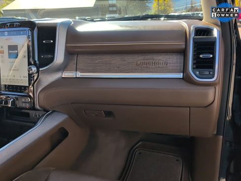 Used 2023 RAM 1500 Limited AWD/4WD image 36