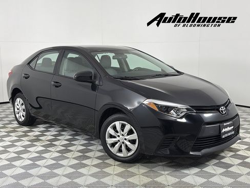 Used 2014 Toyota Corolla LE image 1