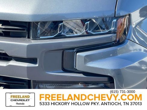 Used 2019 Chevrolet Silverado 1500 RST w/ All-Star Edition image 10