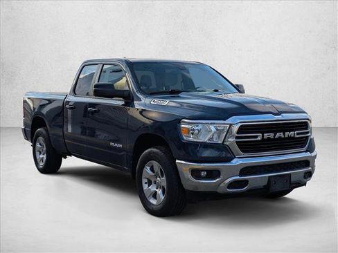 Used 2021 RAM 1500 Big Horn image 3