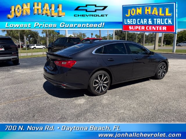 Used 2023 Chevrolet Malibu RS w/ LPO, Floor Liner Package FWD image 10