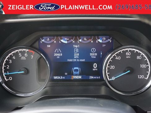 Used 2023 Ford F150 XLT w/ Equipment Group 302A High AWD/4WD image 27
