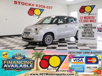 Used 2014 FIAT 500L Easy w/ Popular Equipment Group