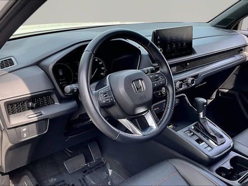 Certified 2025 Honda CR-V Sport-L image 12