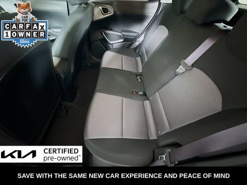 Certified 2025 Kia Soul LX w/ LX Technology Package FWD image 26