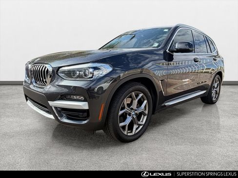 Used 2021 BMW X3 sDrive30i w/ Convenience Package RWD image 5
