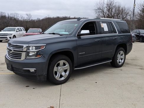 Used 2019 Chevrolet Tahoe Premier image 7