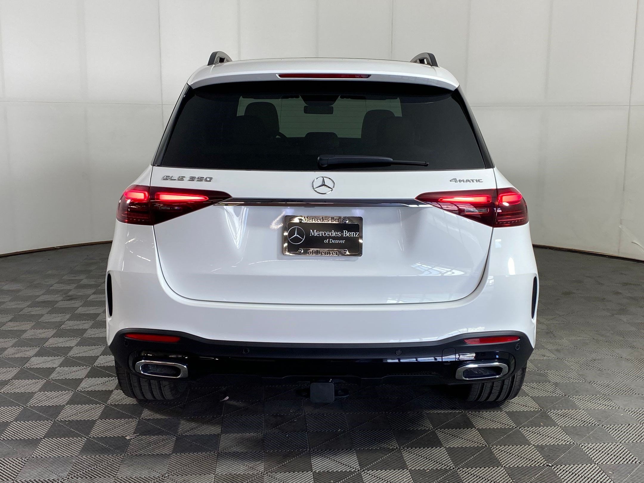 Used 2026 Mercedes-Benz GLE 350 4MATIC image 10