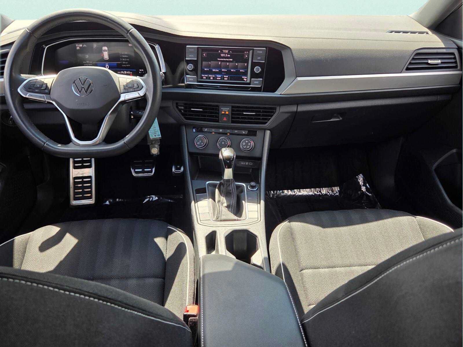 Used 2024 Volkswagen Jetta Sport FWD image 13
