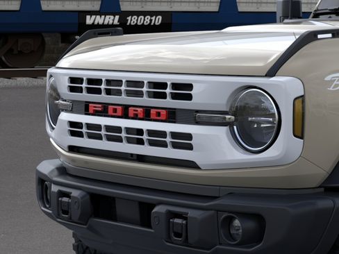 New 2026 Ford Bronco Heritage Edition AWD/4WD image 32