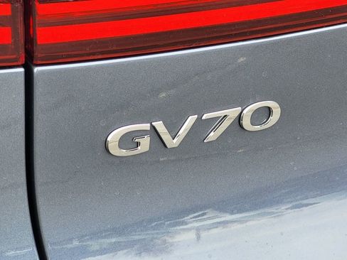 New 2026 Genesis GV70 3.5T Sport Prestige w/ G1 Accessory Package AWD/4WD image 6