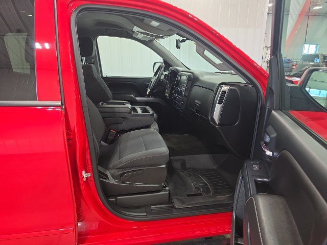 Used 2017 Chevrolet Silverado 1500 LT w/ All Star Edition AWD/4WD image 29