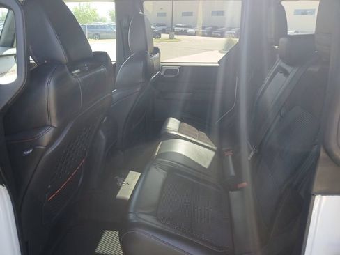 Used 2023 Ford Bronco Raptor AWD/4WD image 27