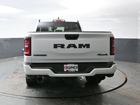 New 2026 RAM 1500 Laramie w/ Night Edition image 8
