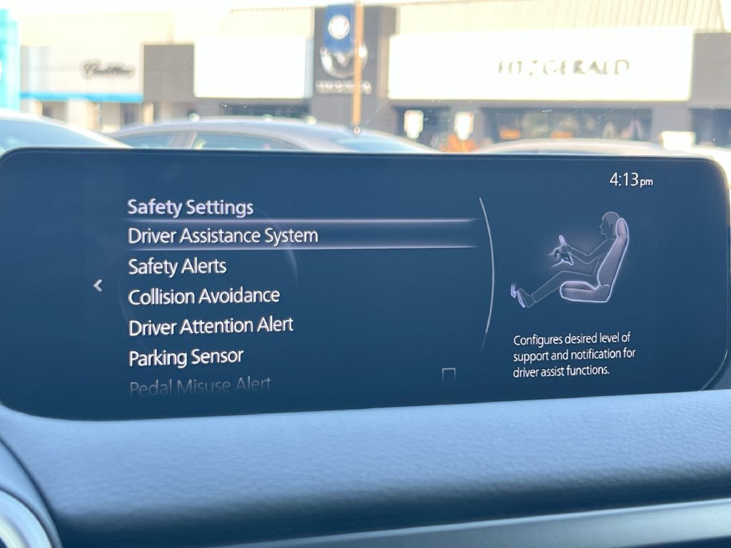 Certified 2026 MAZDA CX-50 AWD 2.5 Hybrid w/ Weather Package image 47
