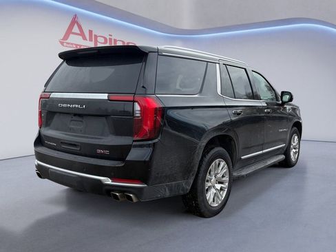 Used 2025 GMC Yukon Denali image 5