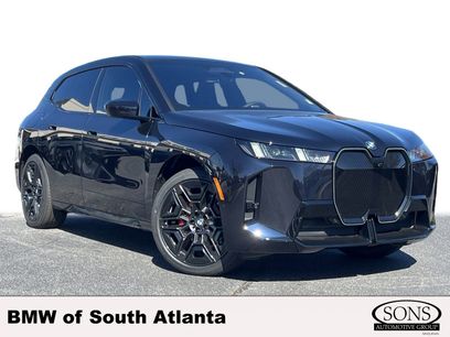 New 2026 BMW iX xDrive60 w/ M Sport Package