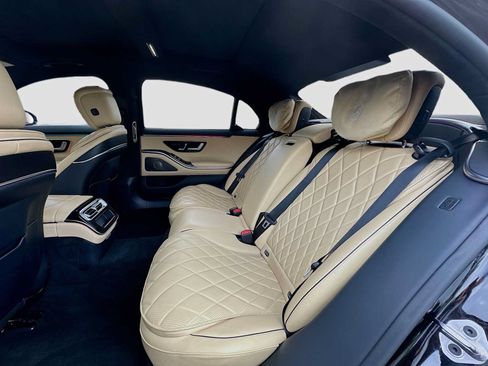 Used 2023 Mercedes-Benz S 580 4MATIC Sedan image 26