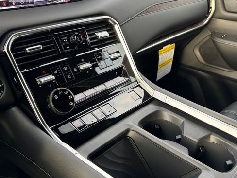 New 2026 Nissan Armada SL w/ Captain's Chari Seat Package image 14