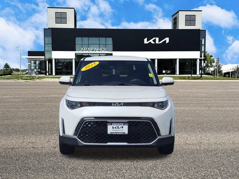 Used 2023 Kia Soul S FWD image 4