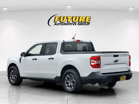 Used 2022 Ford Maverick XLT w/ Equipment Group 300A Standard image 7
