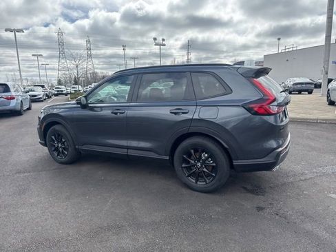 Certified 2026 Honda CR-V Sport-L image 19