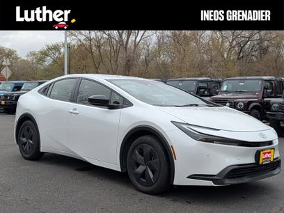 Used 2023 Toyota Prius LE