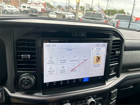 New 2025 Ford F150 Tremor w/ Equipment Group 402A High image 44