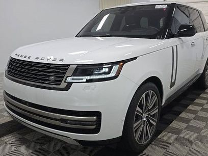 Used 2023 Land Rover Range Rover SE