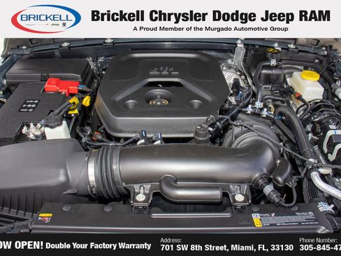 New 2026 Jeep Wrangler Sport image 33