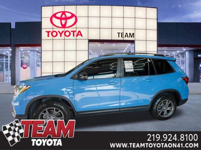 Used 2024 Honda Passport TrailSport