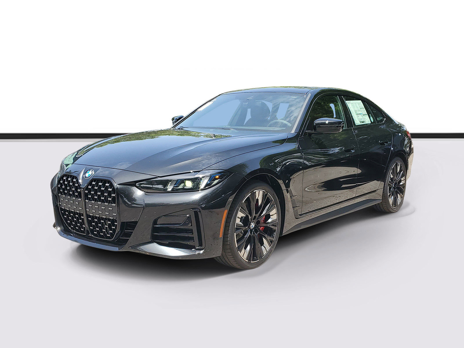 New 2026 BMW 430i w/ M Sport Package RWD image 2