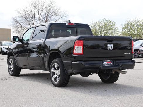Used 2023 RAM 1500 Big Horn image 11