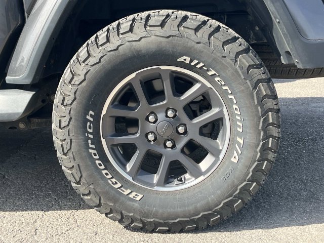 Used 2021 Jeep Gladiator Overland w/ Popular Equipment Package AWD/4WD image 10