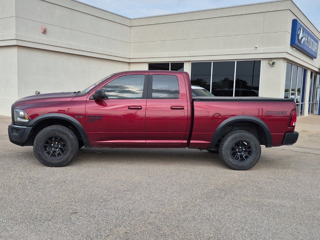 Used 2021 RAM 1500 Warlock w/ Electronics Group AWD/4WD image 5