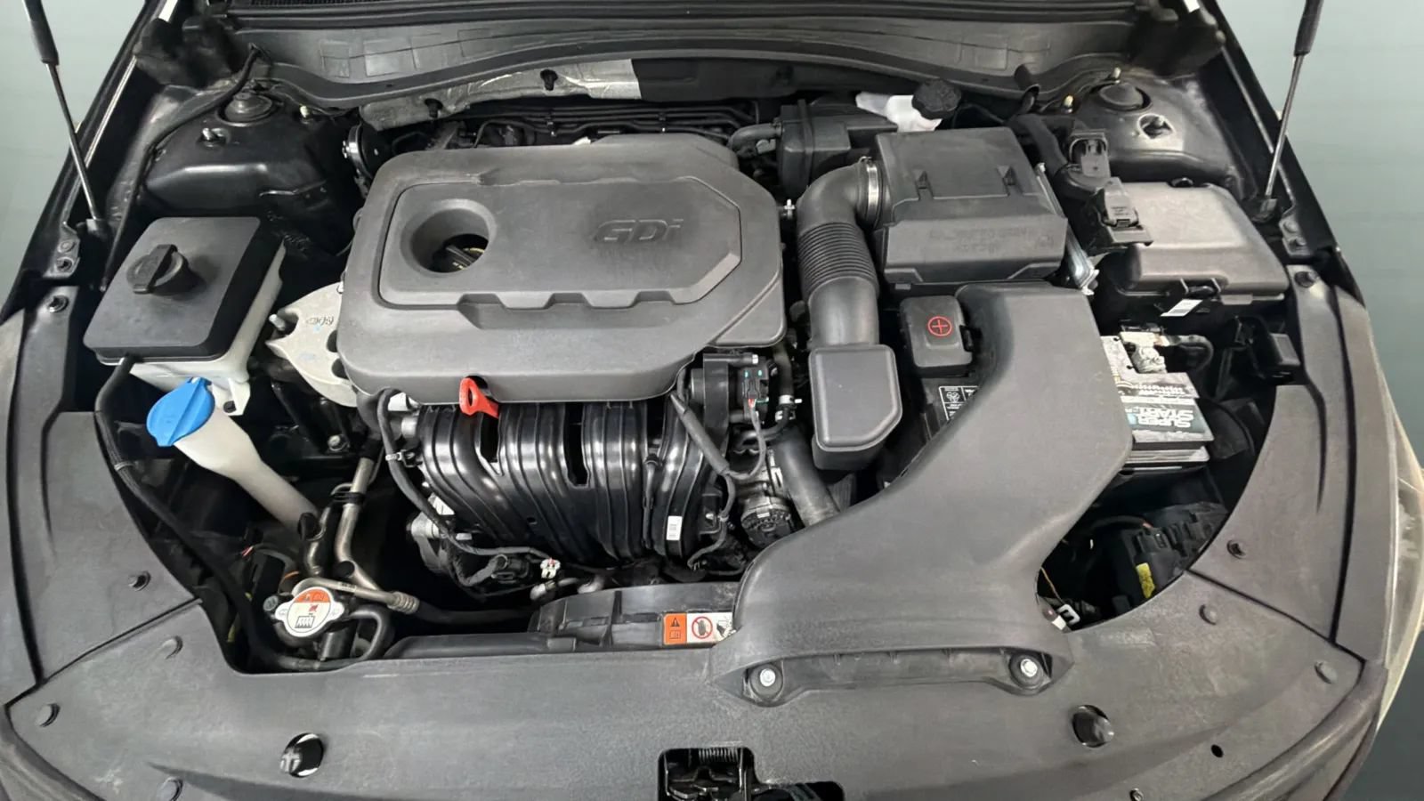 Used 2018 Kia Optima EX w/ Premium Package FWD image 23