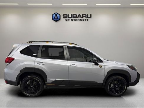 Certified 2024 Subaru Forester Wilderness image 6