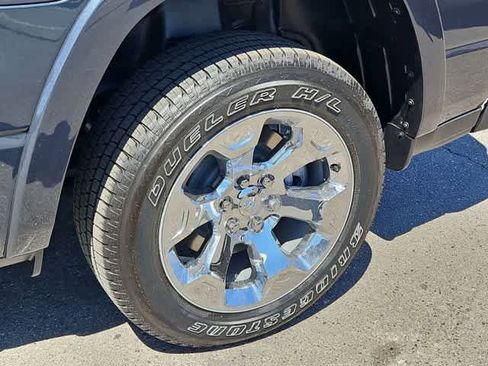 New 2026 RAM 1500 Big Horn AWD/4WD image 13