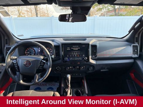 Used 2023 Nissan Frontier PRO-4X w/ Pro Convenience Package image 27